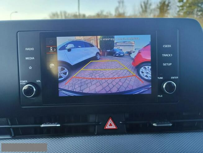 Kia Sportage MHEV/SMART/SALON POLSKA/FV23%/serwis ASO/gwarancja