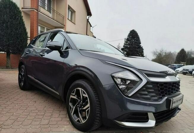 Kia Sportage MHEV/SMART/SALON POLSKA/FV23%/serwis ASO/gwarancja