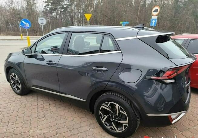 Kia Sportage MHEV/SMART/SALON POLSKA/FV23%/serwis ASO/gwarancja