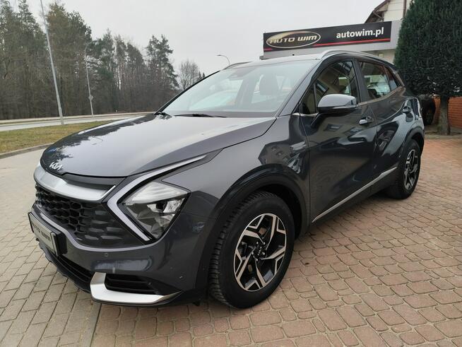 Kia Sportage MHEV/SMART/Automat/SALON POLSKA/FV23%/serwis ASO/gwarancja