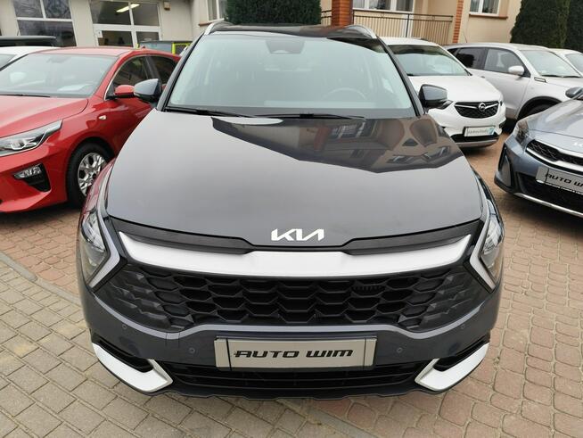 Kia Sportage MHEV/SMART/Automat/SALON POLSKA/FV23%/serwis ASO/gwarancja