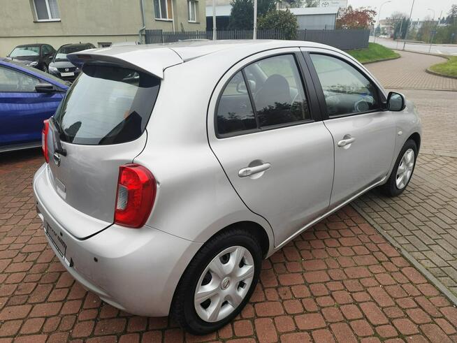Nissan Micra 2015/SALON POLSKA/1wł/stan bdb/gwarancja