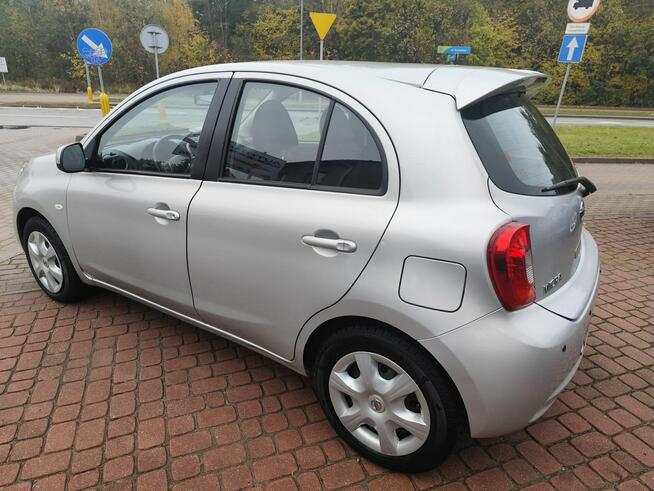 Nissan Micra 2015/SALON POLSKA/1wł/stan bdb/gwarancja