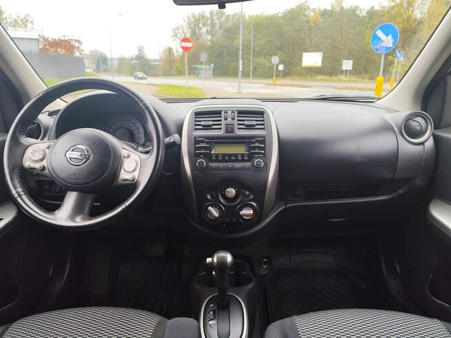 Nissan Micra 2015/SALON POLSKA/1wł/stan bdb/gwarancja