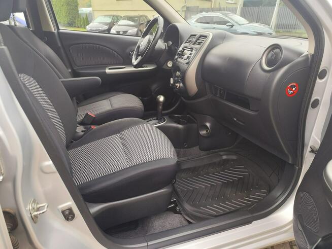 Nissan Micra 2015/SALON POLSKA/1wł/stan bdb/gwarancja