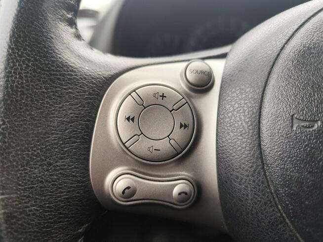 Nissan Micra 2015/SALON POLSKA/1wł/stan bdb/gwarancja