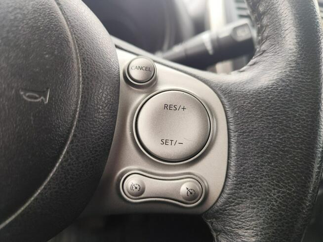 Nissan Micra 2015/SALON POLSKA/1wł/stan bdb/gwarancja