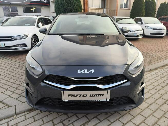 Kia Cee'd SALON POLSKA/AUTOMAT/FV23%/stan bdb/gwarancja do 2030
