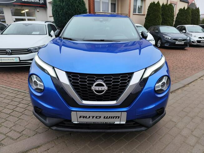 Nissan Juke 2024/SALON POLSKA/1 WŁ/gwarancja 2029