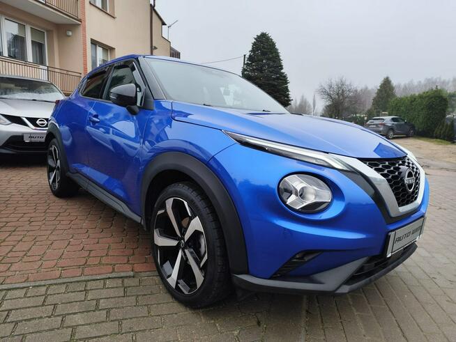 Nissan Juke 2024/SALON POLSKA/1 WŁ/gwarancja 2029