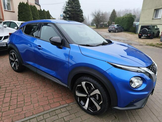 Nissan Juke 2024/SALON POLSKA/1 WŁ/gwarancja 2029