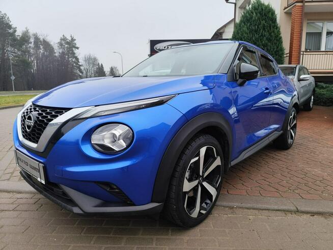 Nissan Juke 2024/SALON POLSKA/1 WŁ/gwarancja 2029