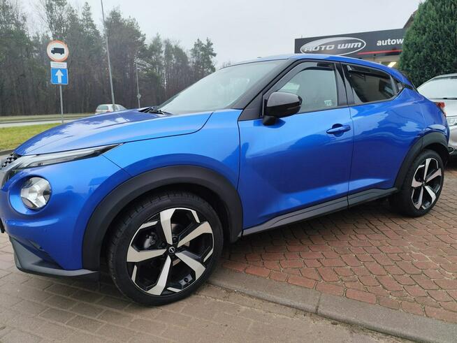 Nissan Juke 2024/SALON POLSKA/1 WŁ/gwarancja 2029