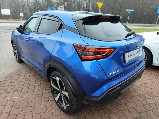 Nissan Juke 2024/SALON POLSKA/1 WŁ/gwarancja 2029