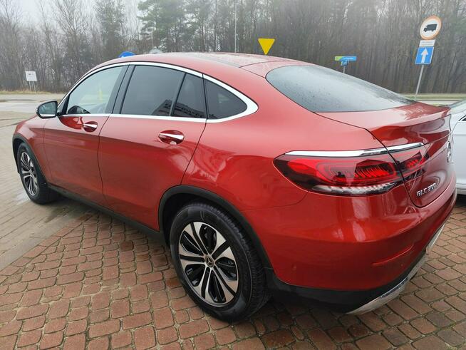 Mercedes GLC 300 SALON POLSKA/4x4/AUTOMAT/stan doskonały