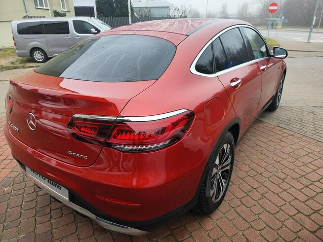 Mercedes GLC 300 SALON POLSKA/4x4/AUTOMAT/stan doskonały
