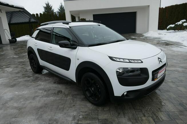 Citroen C4 Cactus Ledy! i-Cocpit! Parktronik! Gwarancja! Model 2018r.