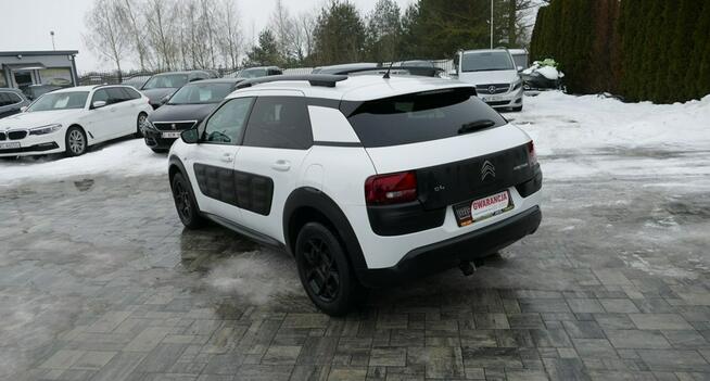 Citroen C4 Cactus Ledy! i-Cocpit! Parktronik! Gwarancja! Model 2018r.