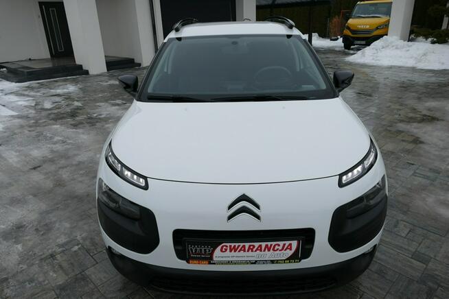 Citroen C4 Cactus Ledy! i-Cocpit! Parktronik! Gwarancja! Model 2018r.