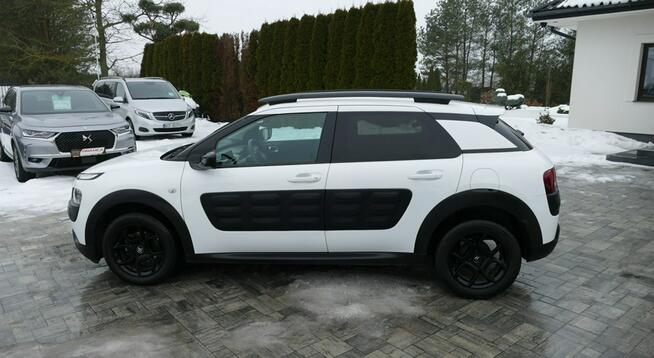 Citroen C4 Cactus Ledy! i-Cocpit! Parktronik! Gwarancja! Model 2018r.