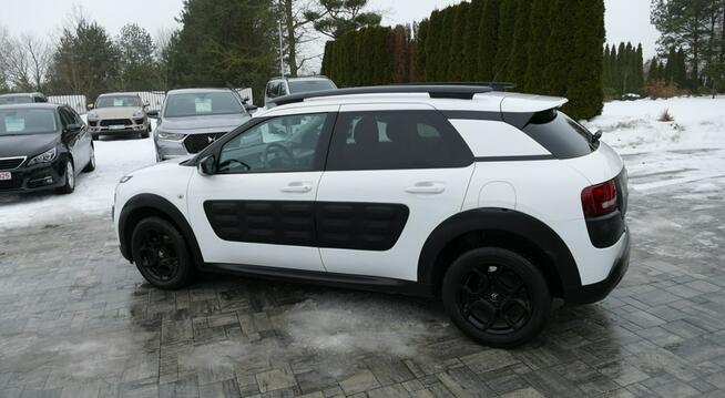 Citroen C4 Cactus Ledy! i-Cocpit! Parktronik! Gwarancja! Model 2018r.
