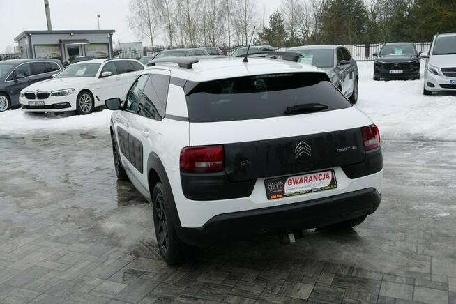 Citroen C4 Cactus Ledy! i-Cocpit! Parktronik! Gwarancja! Model 2018r.