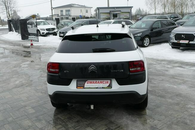 Citroen C4 Cactus Ledy! i-Cocpit! Parktronik! Gwarancja! Model 2018r.