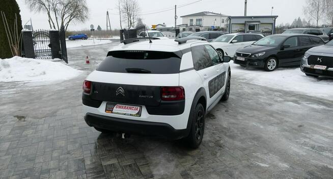 Citroen C4 Cactus Ledy! i-Cocpit! Parktronik! Gwarancja! Model 2018r.