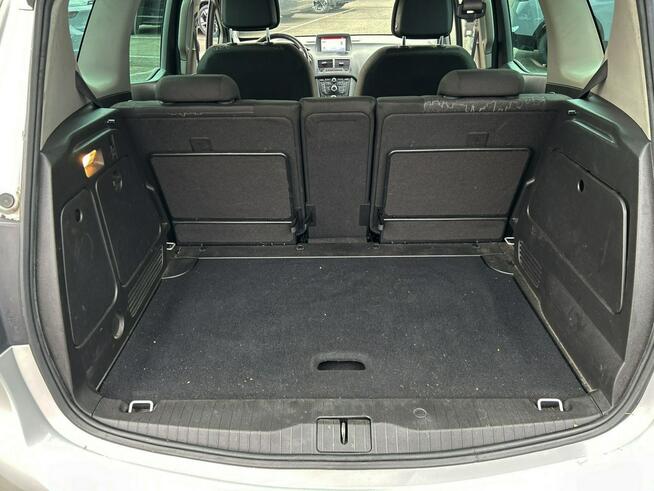 Meriva 1.4 Color Edition 140km nav LED czujniki BEZWYPADEK serwis 2015