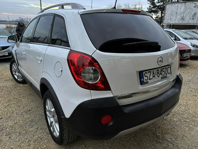 Antara 2.0D 126km NAVI klimatyzacja SKÓRA serwis 2010