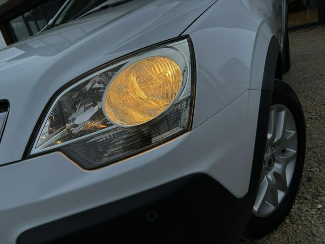 Antara 2.0D 126km NAVI klimatyzacja SKÓRA serwis 2010