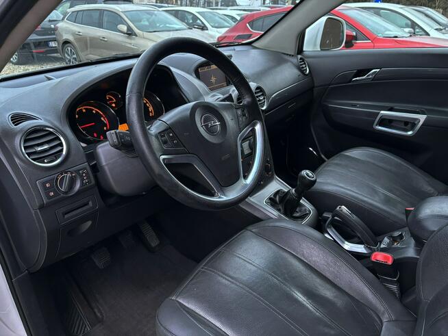 Antara 2.0D 126km NAVI klimatyzacja SKÓRA serwis 2010