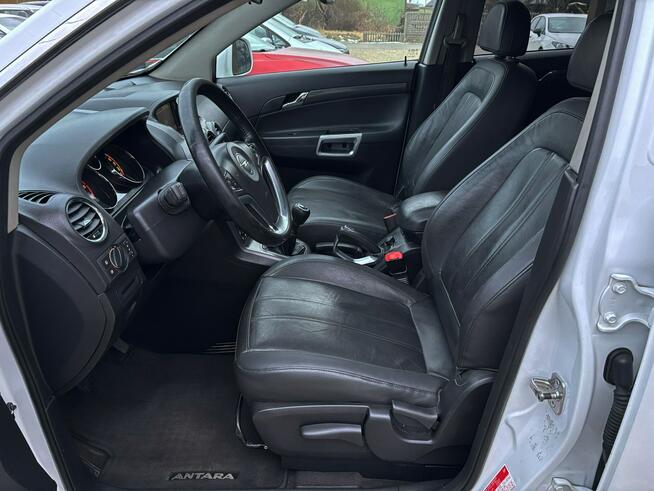 Antara 2.0D 126km NAVI klimatyzacja SKÓRA serwis 2010