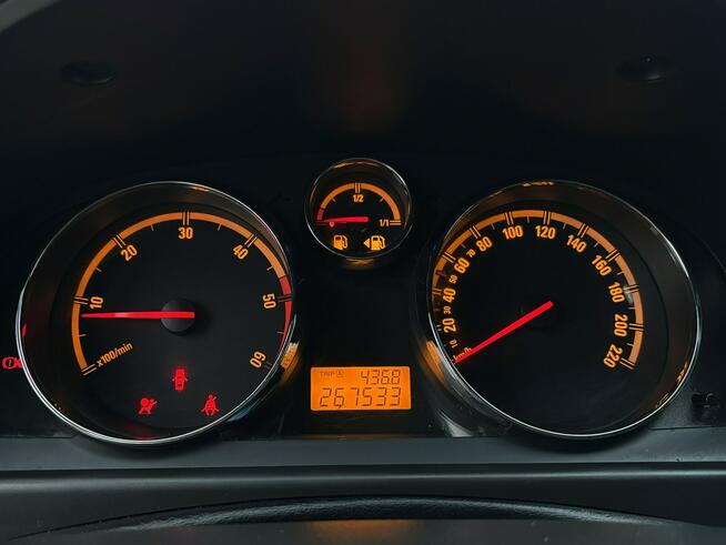 Antara 2.0D 126km NAVI klimatyzacja SKÓRA serwis 2010