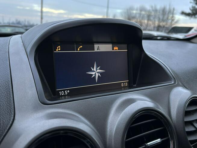 Antara 2.0D 126km NAVI klimatyzacja SKÓRA serwis 2010