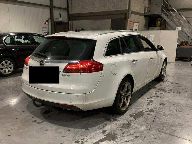 Insignia 2.0 D 130km skóra BIXENON led NAVI serwis BEZYWPADEK 2014