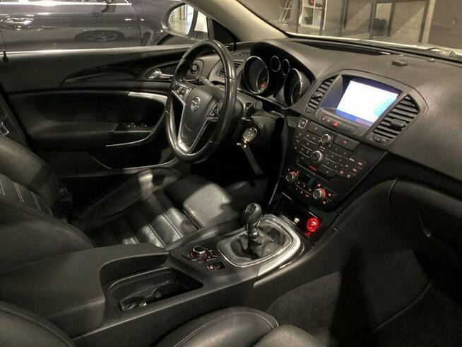 Insignia 2.0 D 130km skóra BIXENON led NAVI serwis BEZYWPADEK 2014