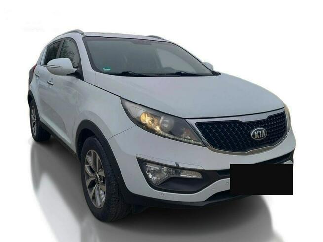 Kia Sportage 1.6 GDI 135km KAMERA hak NAVI asystent SERWIS 2015