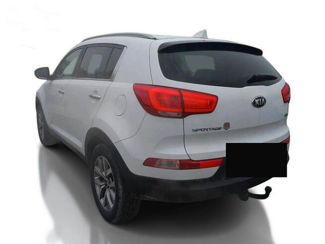Kia Sportage 1.6 GDI 135km KAMERA hak NAVI asystent SERWIS 2015