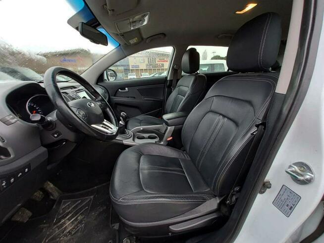 Kia Sportage 1.6 GDI 135km KAMERA hak NAVI asystent SERWIS 2015