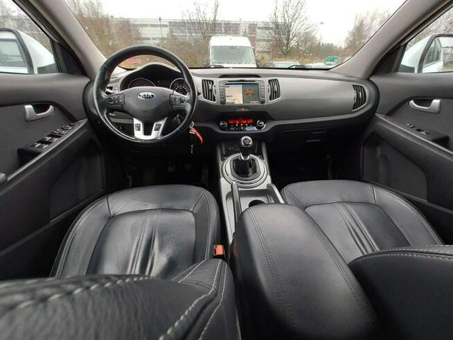 Kia Sportage 1.6 GDI 135km KAMERA hak NAVI asystent SERWIS 2015