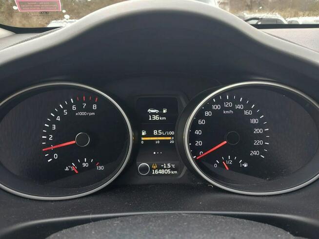 Kia Sportage 1.6 GDI 135km KAMERA hak NAVI asystent SERWIS 2015