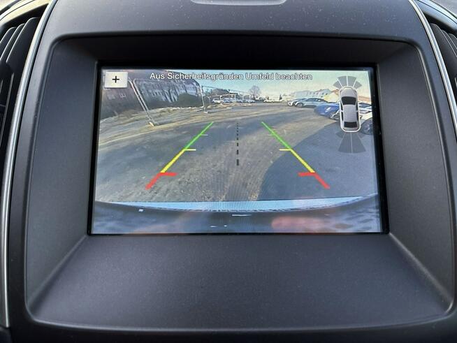 S-max 1.5 EcoBoost Business 160km LED nav 7 FOT serwis BEZWYPADEK 2017