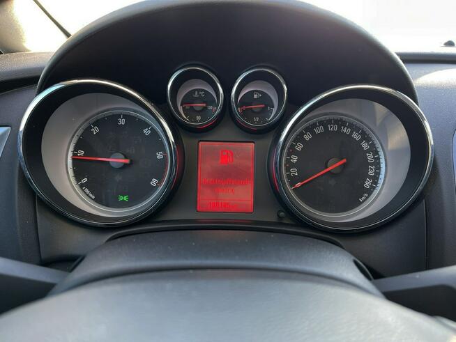 Astra 2.0 Exklusiv 165km NAV bi-xenon SKÓRA pakiet zimowy SERWIS 2014