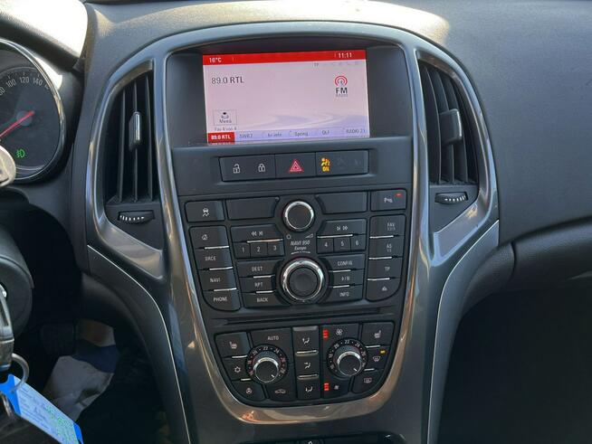 Astra 2.0 Exklusiv 165km NAV bi-xenon SKÓRA pakiet zimowy SERWIS 2014