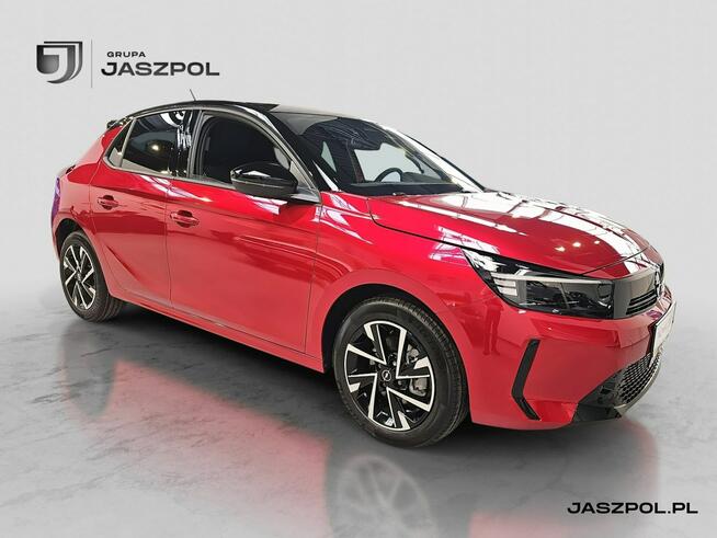 Opel Corsa YES Hybrid 1.2 Turbo 110KM Ubezpieczenie 1% ,8 lat ochron