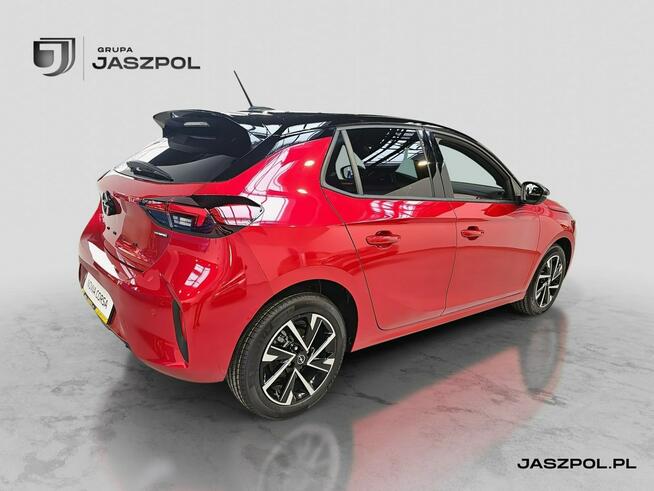 Opel Corsa YES Hybrid 1.2 Turbo 110KM Ubezpieczenie 1% ,8 lat ochron