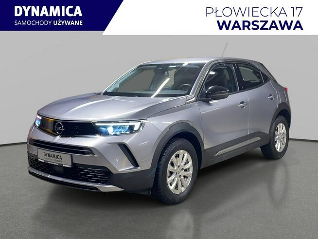Opel Mokka 1.2Turbo 100KM M6 2023/2024 r., salon PL, I właściciel, komplet opon