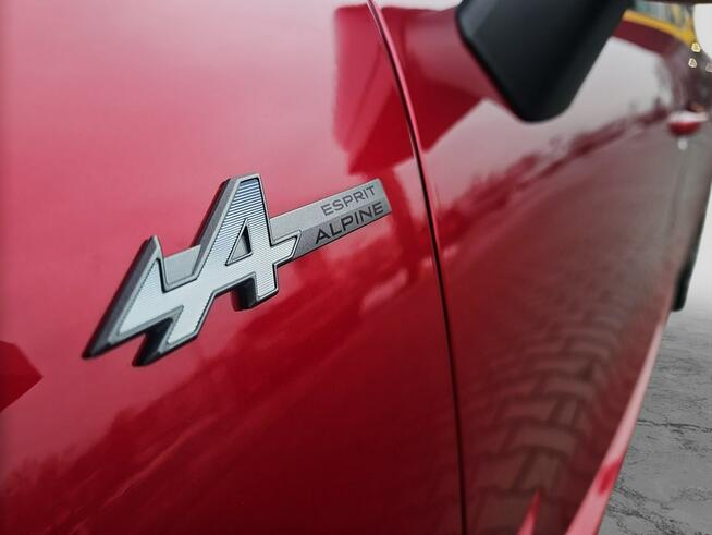 Renault Clio 1.8 E-TECH Full Hybrid 160 esprit Alpine