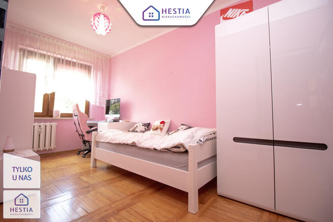 Stargard - 3 pokoje I piętro os. Pyrzyckie